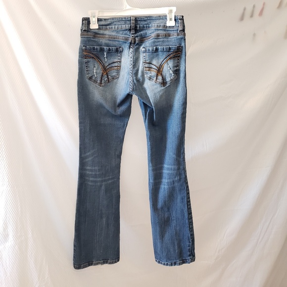 Distressed jeans - Picture 4 of 4